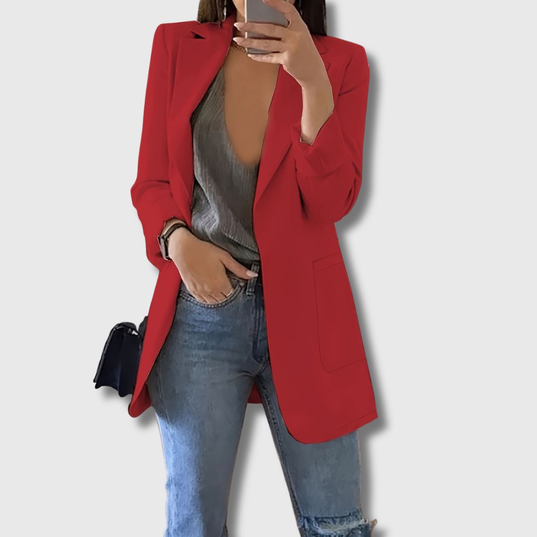 Manon | Women's Blazer Everyday Elegance