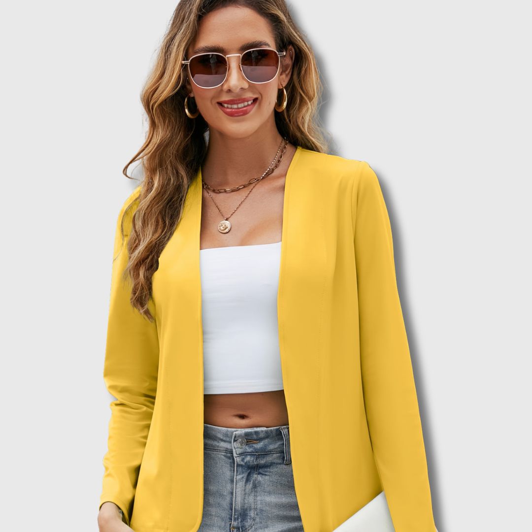 Léa | Casual Chic Women's Blazer