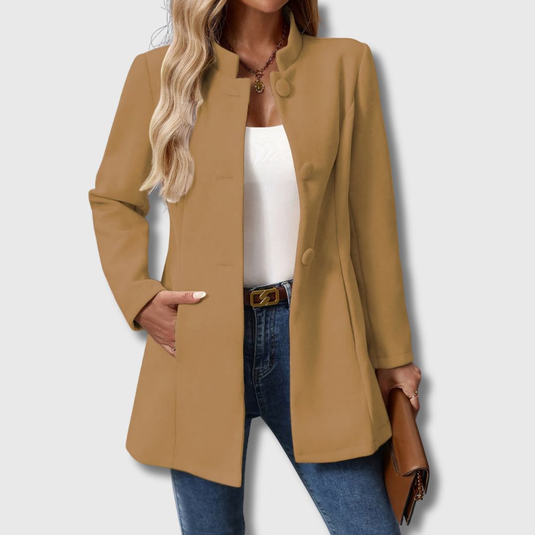 Ella | Women's Coat Timeless Elegance