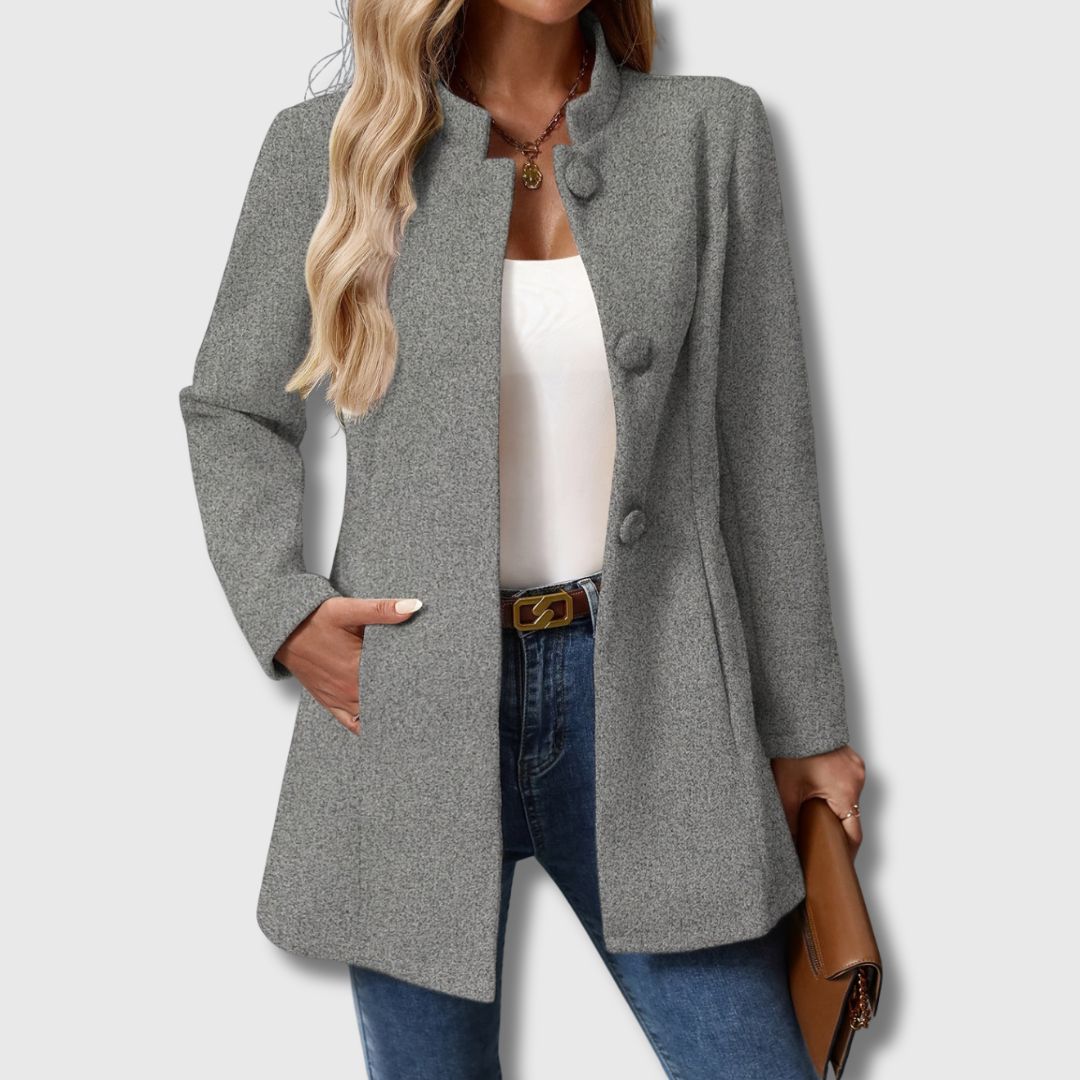 Ella | Women's Coat Timeless Elegance