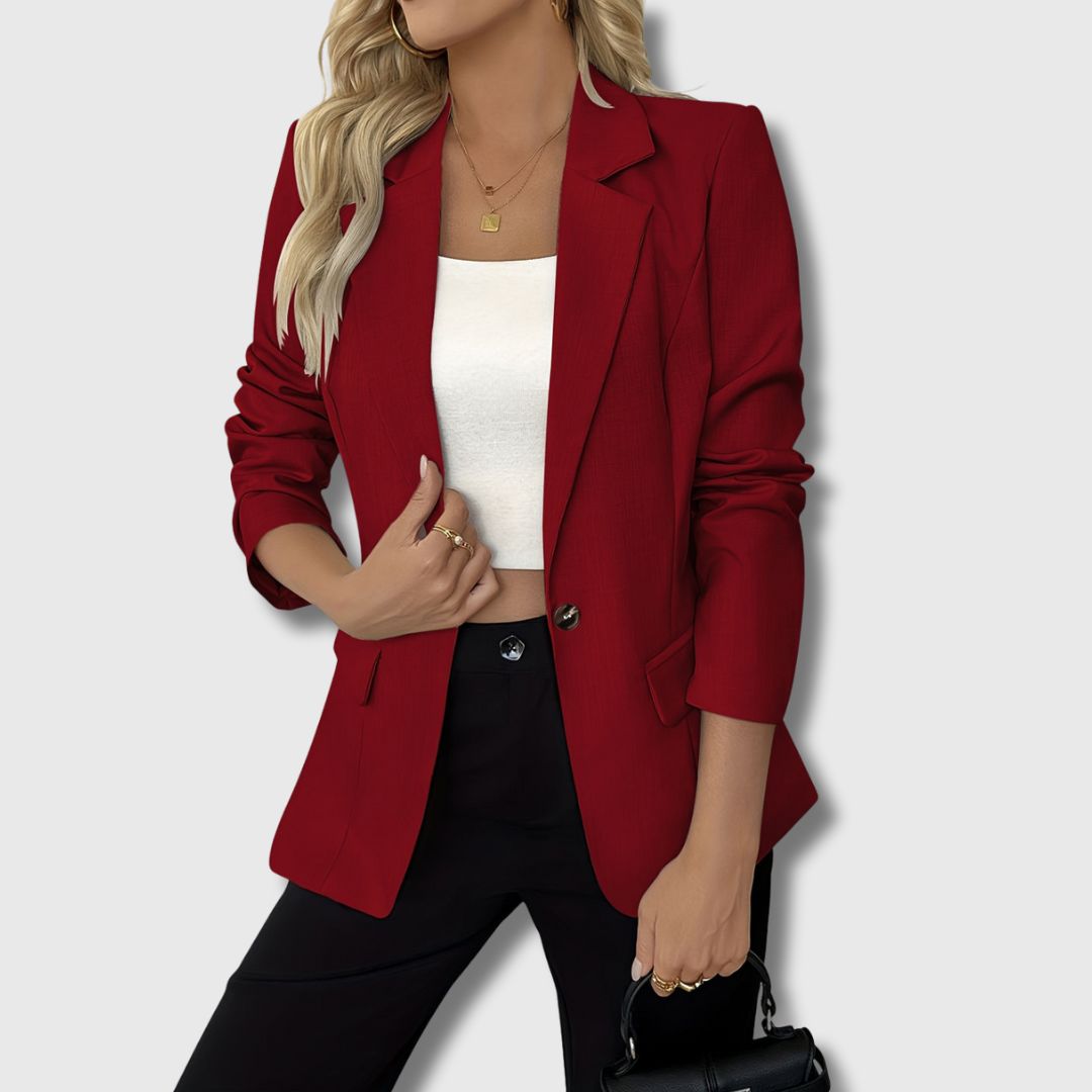 Léa | Women's Elegant Blazer