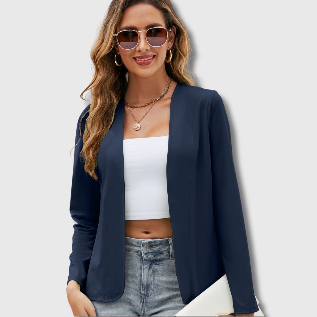 Léa | Casual Chic Women's Blazer