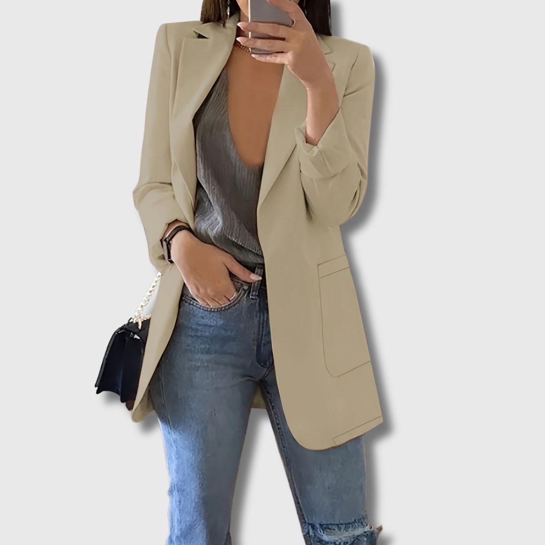 Manon | Women's Blazer Everyday Elegance