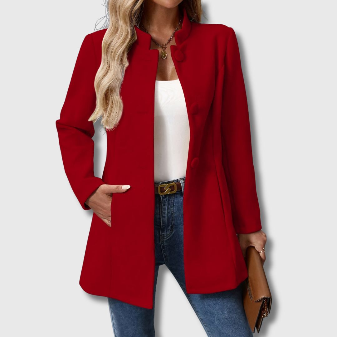 Ella | Women's Coat Timeless Elegance