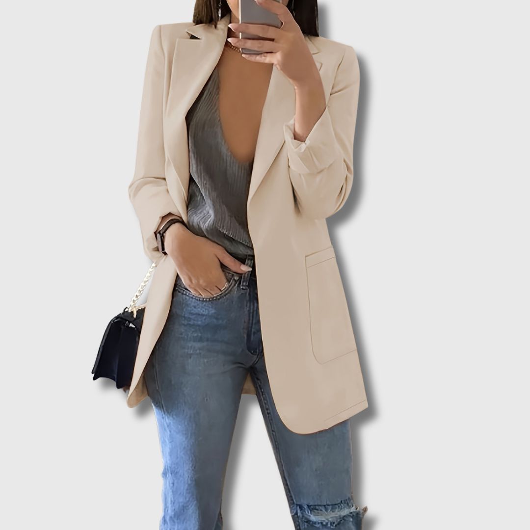 Manon | Women's Blazer Everyday Elegance