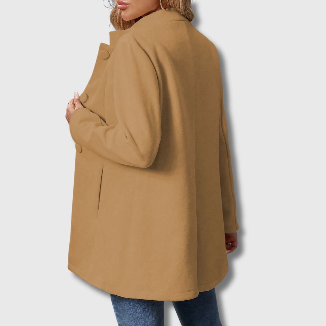 Ella | Women's Coat Timeless Elegance