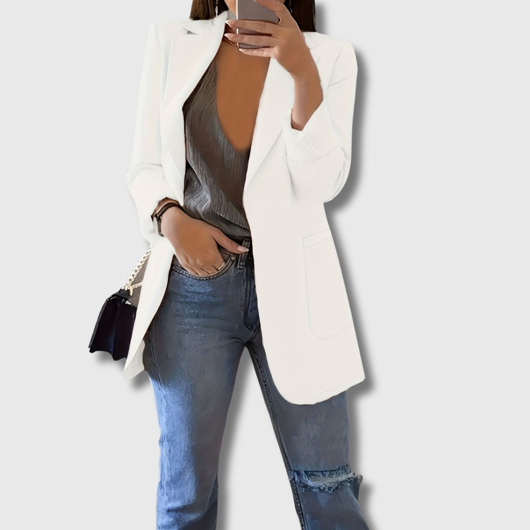 Manon | Women's Blazer Everyday Elegance