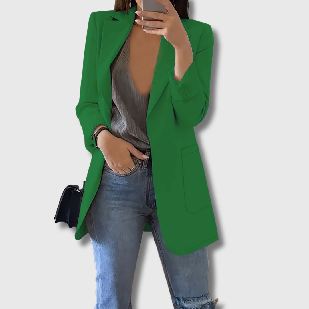 Manon | Women's Blazer Everyday Elegance