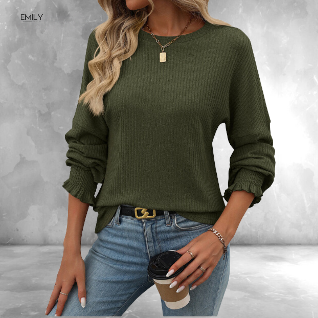 Emily | Luxe Jumper