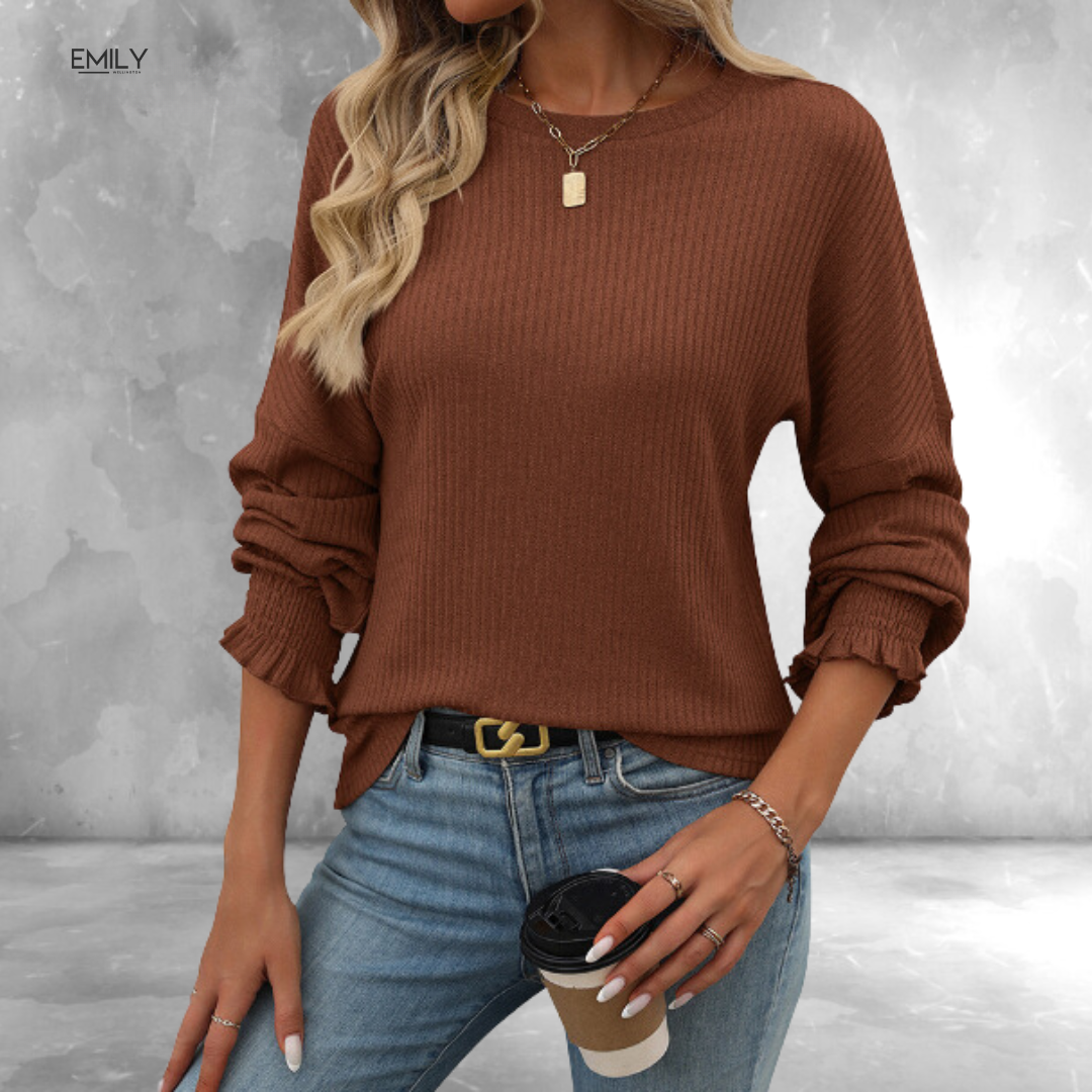 Emily | Luxe Jumper