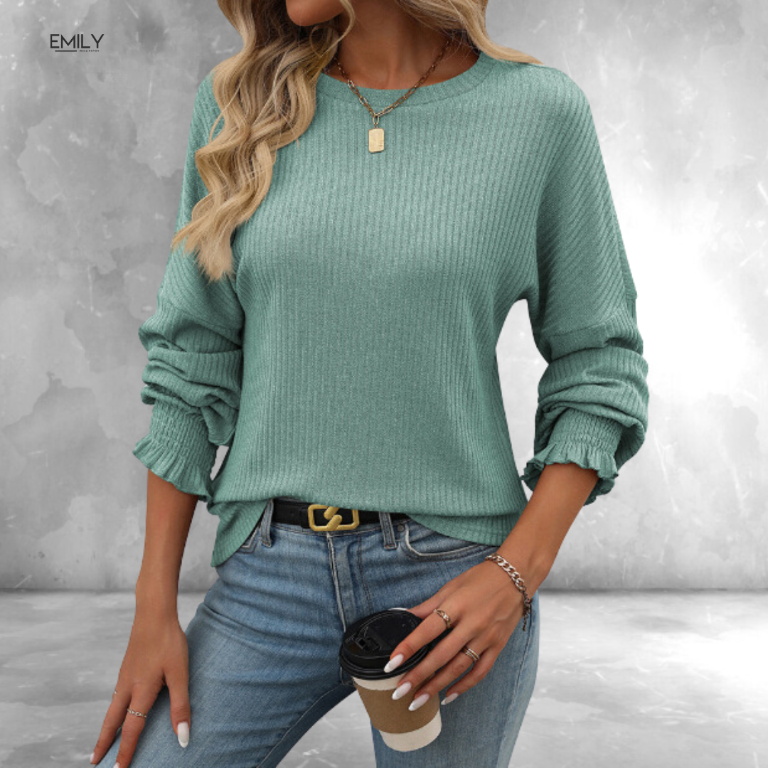 Emily | Luxe Jumper