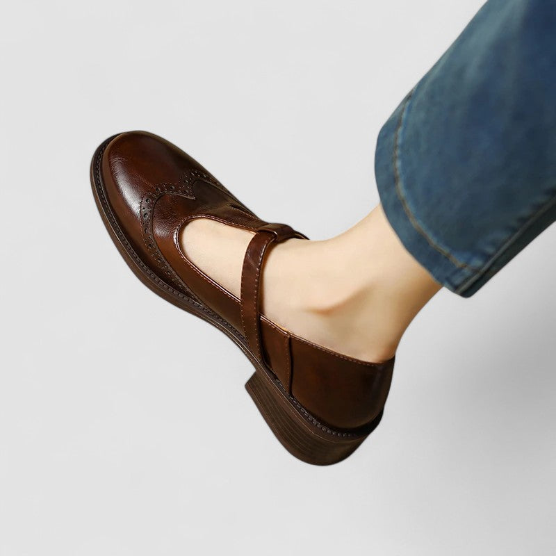 Nora Beau | Orthopedic Mary Jane Shoes