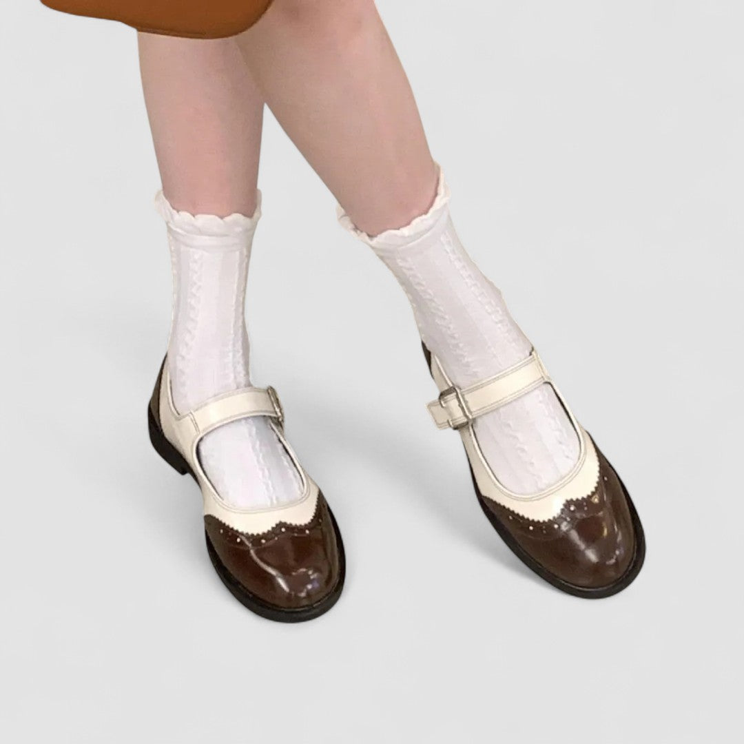 Laura | Orthopaedic Mary Jane Shoes