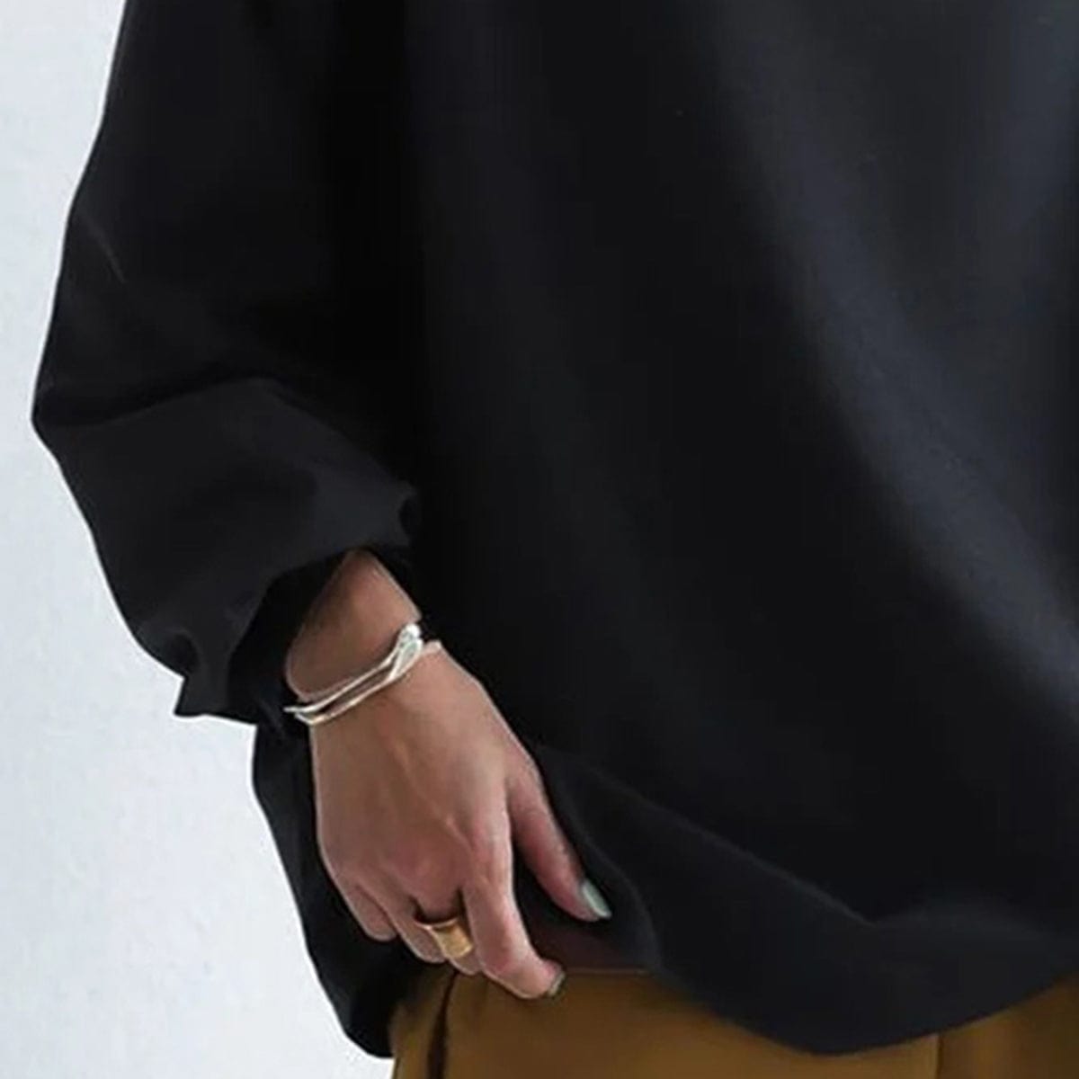Wanda | Roll Neck Soft Knit Jumper