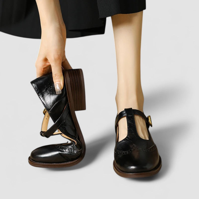 Nora Beau | Orthopedic Mary Jane Shoes