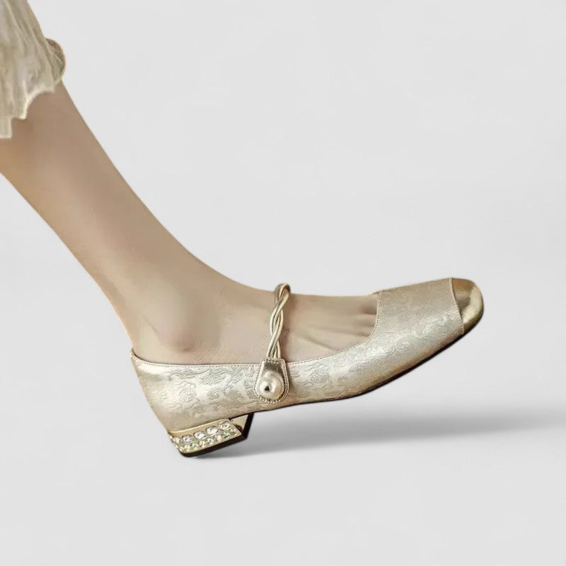 Nora Beau | Orthopedic Mary Jane Shoes