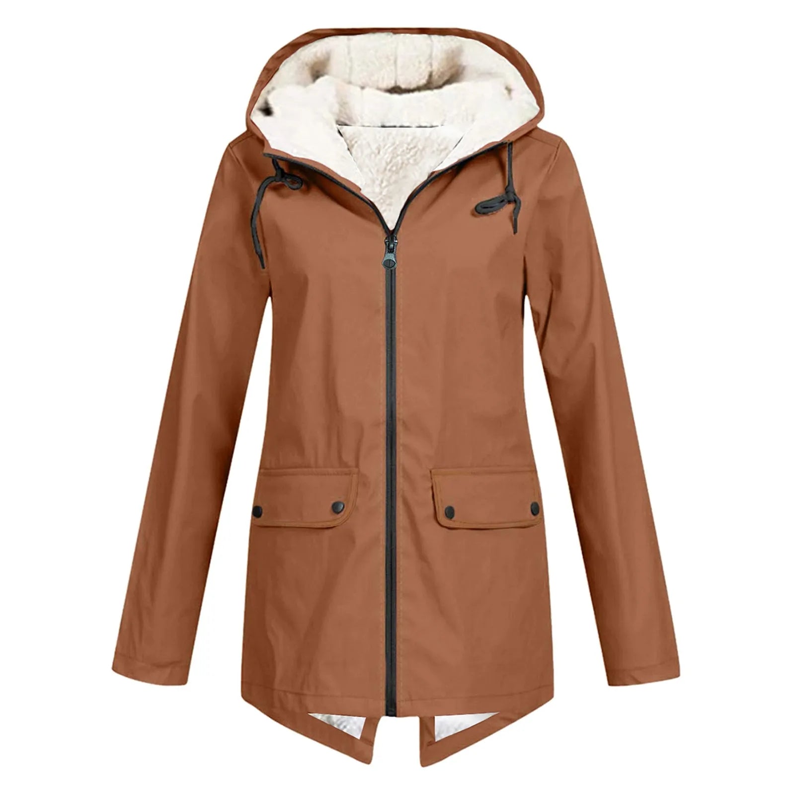 Isabella™| Wind and Waterproof Rain Jacket