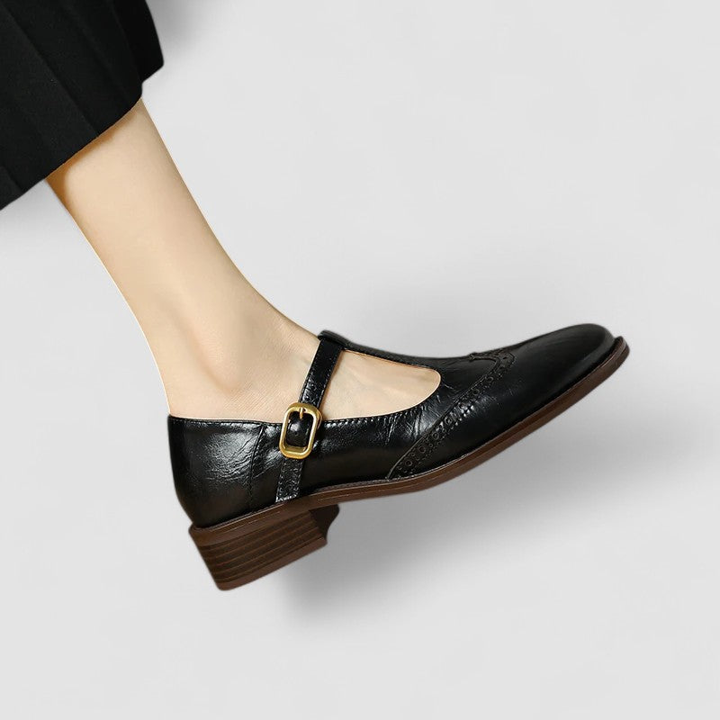 Nora Beau | Orthopedic Mary Jane Shoes