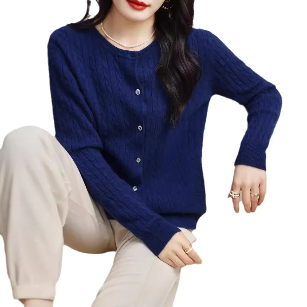 Edvige | Winter Cardigan