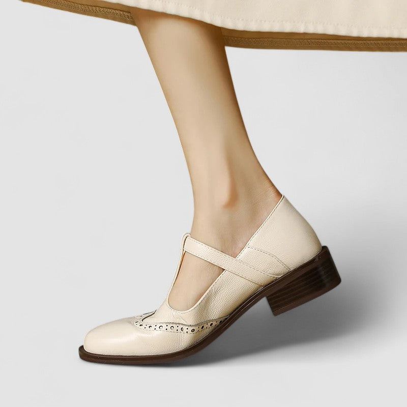 Nora Beau | Orthopedic Mary Jane Shoes