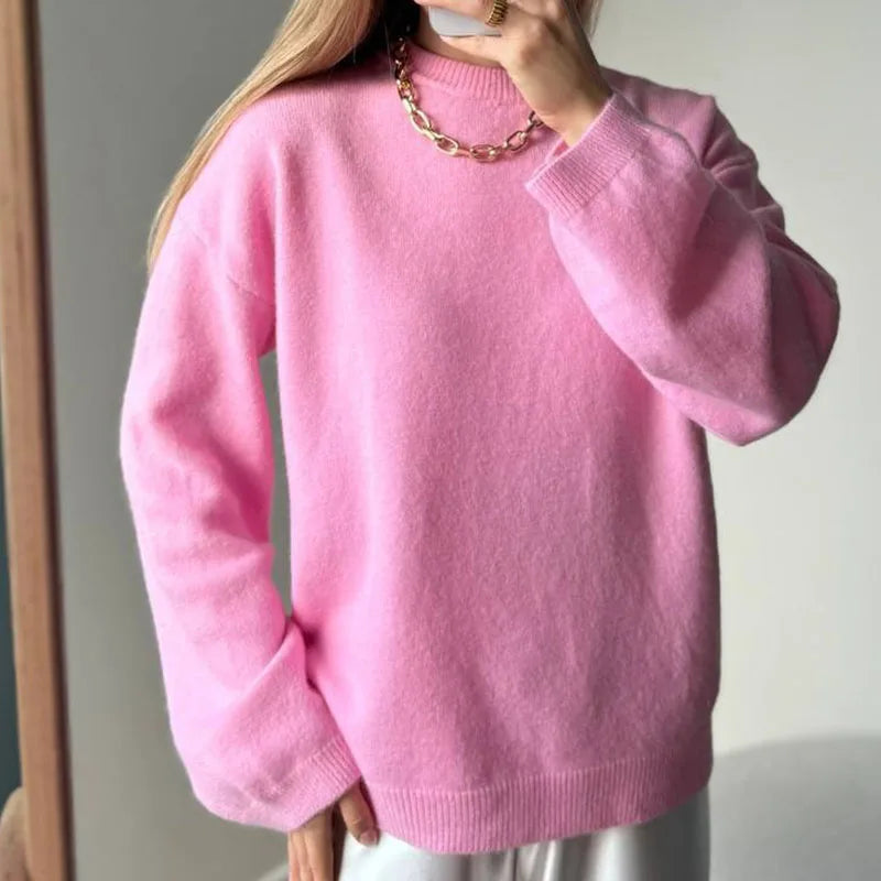 Noor | Casual Cashmere Jumper