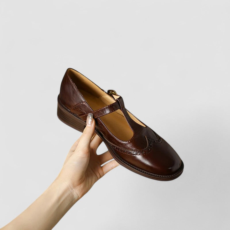 Nora Beau | Orthopedic Mary Jane Shoes