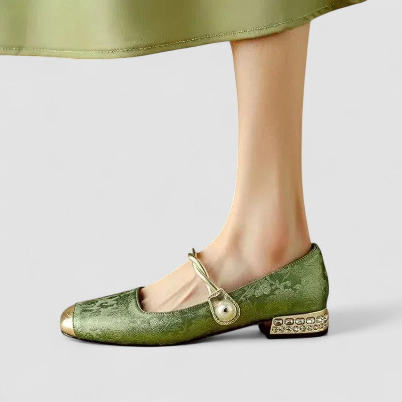 Nora Beau | Orthopedic Mary Jane Shoes