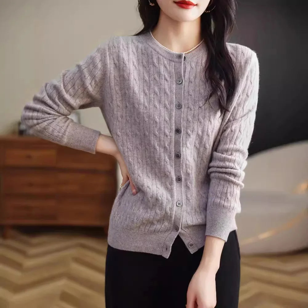 Edvige | Winter Cardigan