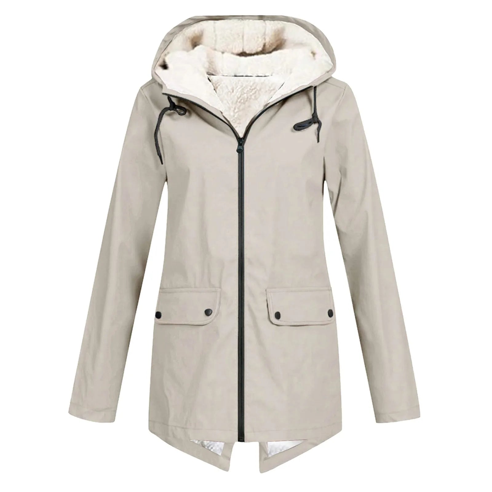 Isabella™| Wind and Waterproof Rain Jacket