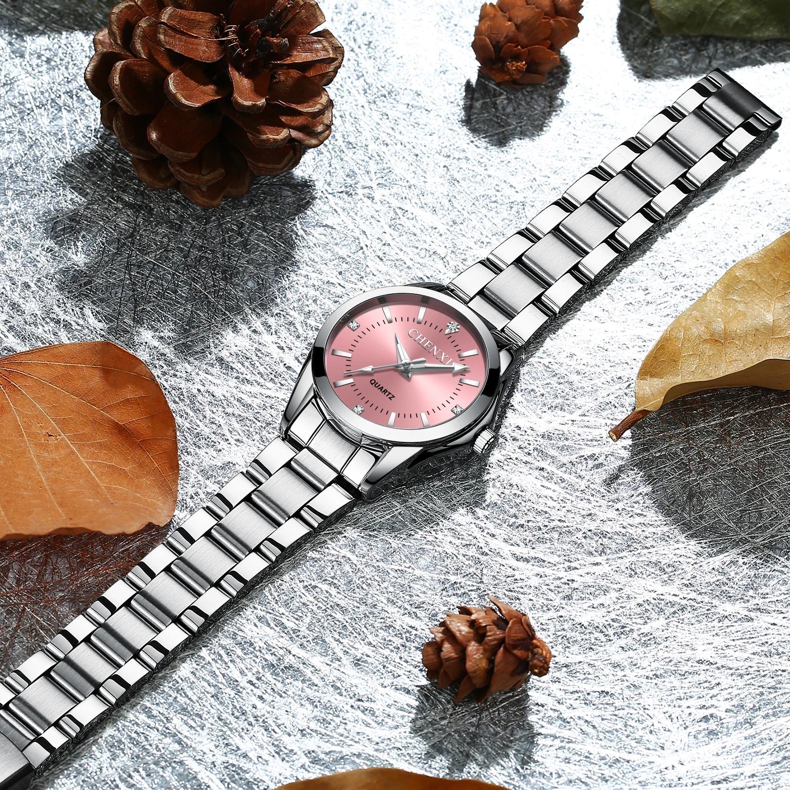 Cécile® Elegant Steel