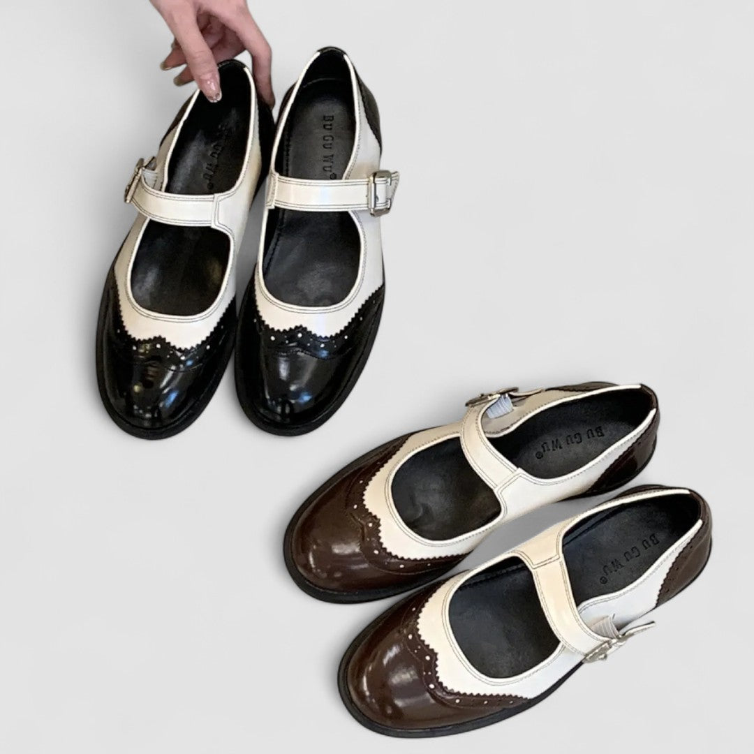Laura | Orthopaedic Mary Jane Shoes