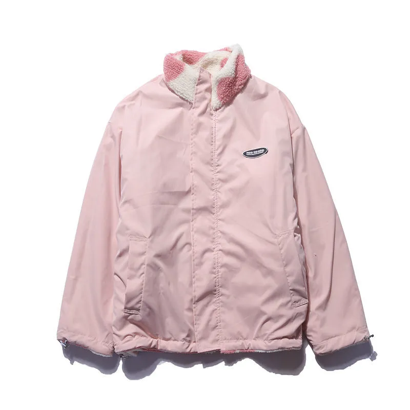Isabella™| Double-sided Heart Jacket