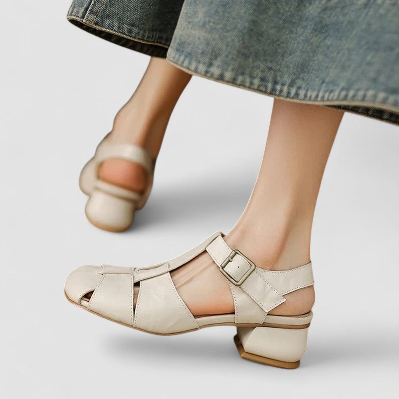 Amelia | Orthopaedic Mary Jane Shoes