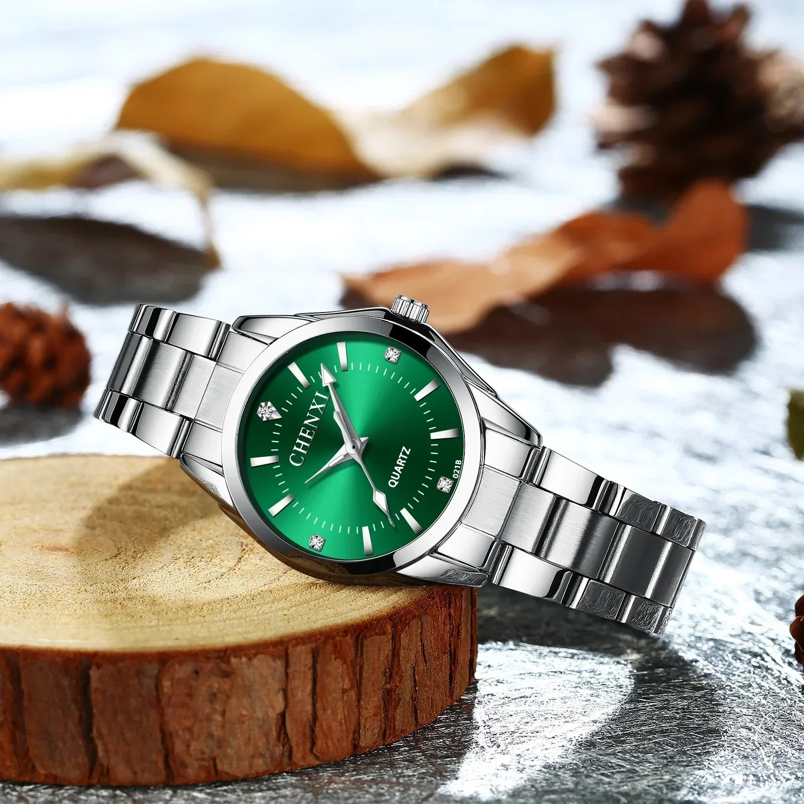 Cécile® Elegant Steel