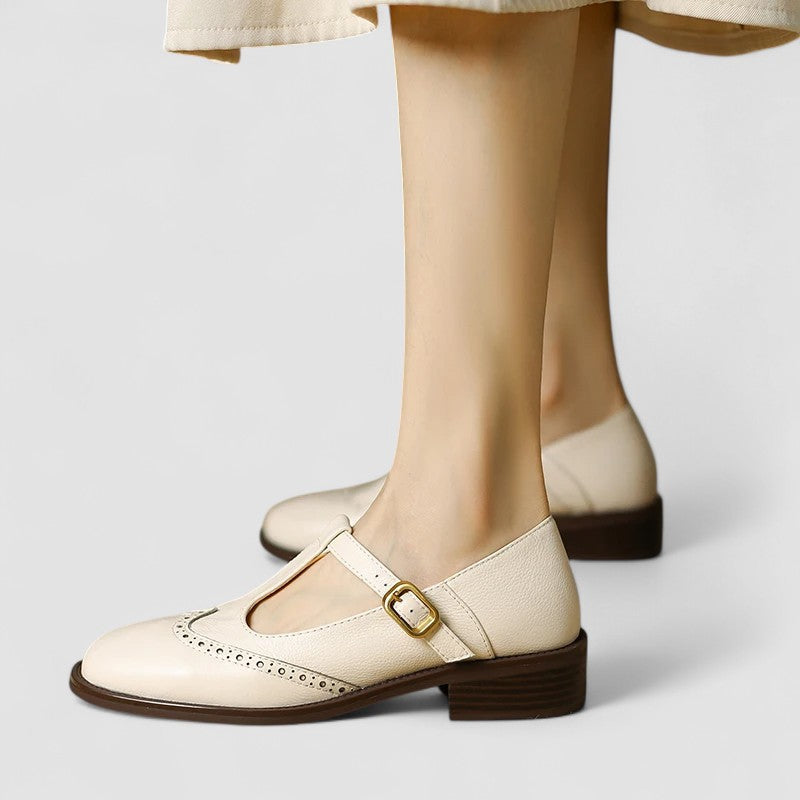 Nora Beau | Orthopedic Mary Jane Shoes