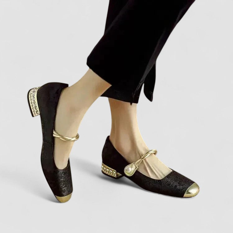 Nora Beau | Orthopedic Mary Jane Shoes