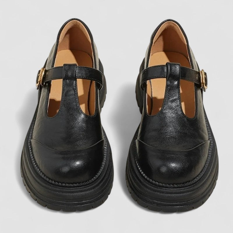 Luna | Orthopaedic Mary Jane Shoes