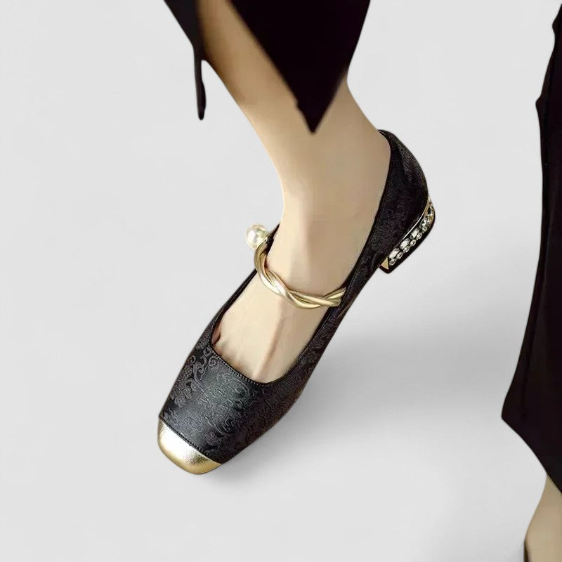 Nora Beau | Orthopedic Mary Jane Shoes