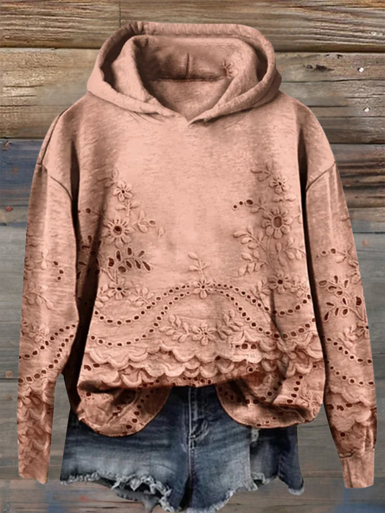 Sachzna | Casual Jumper with Print