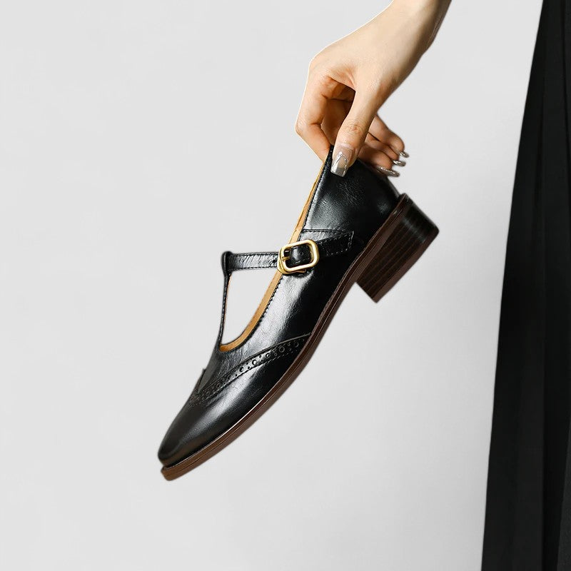Nora Beau | Orthopedic Mary Jane Shoes