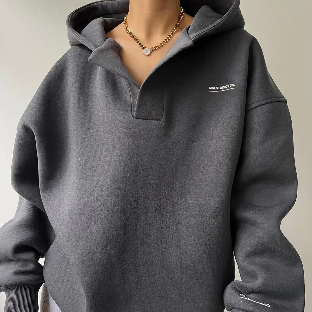 Stormi | Modern Crewneck Jumper