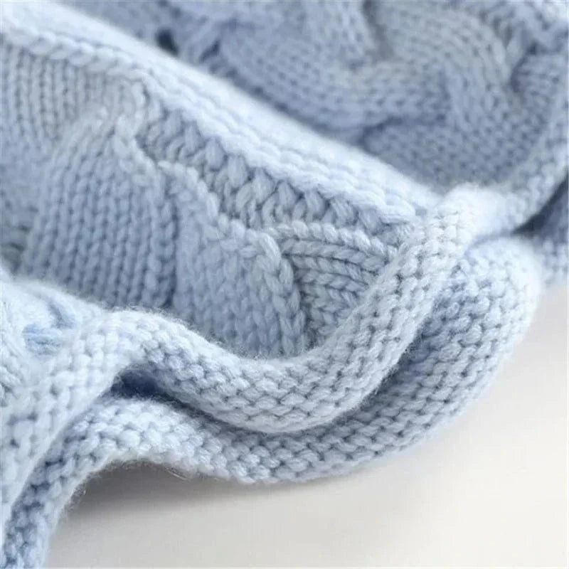 Jennan | Cozy Roll Neck Jumper