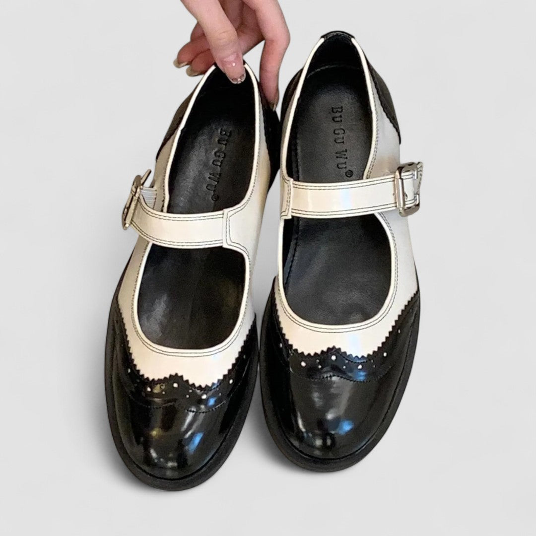 Laura | Orthopaedic Mary Jane Shoes