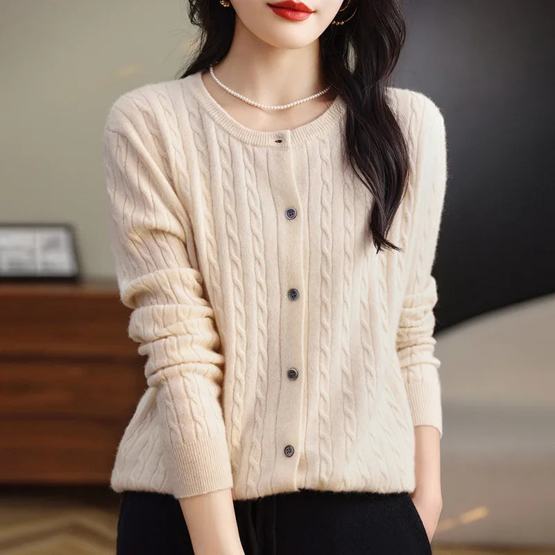Edvige | Winter Cardigan