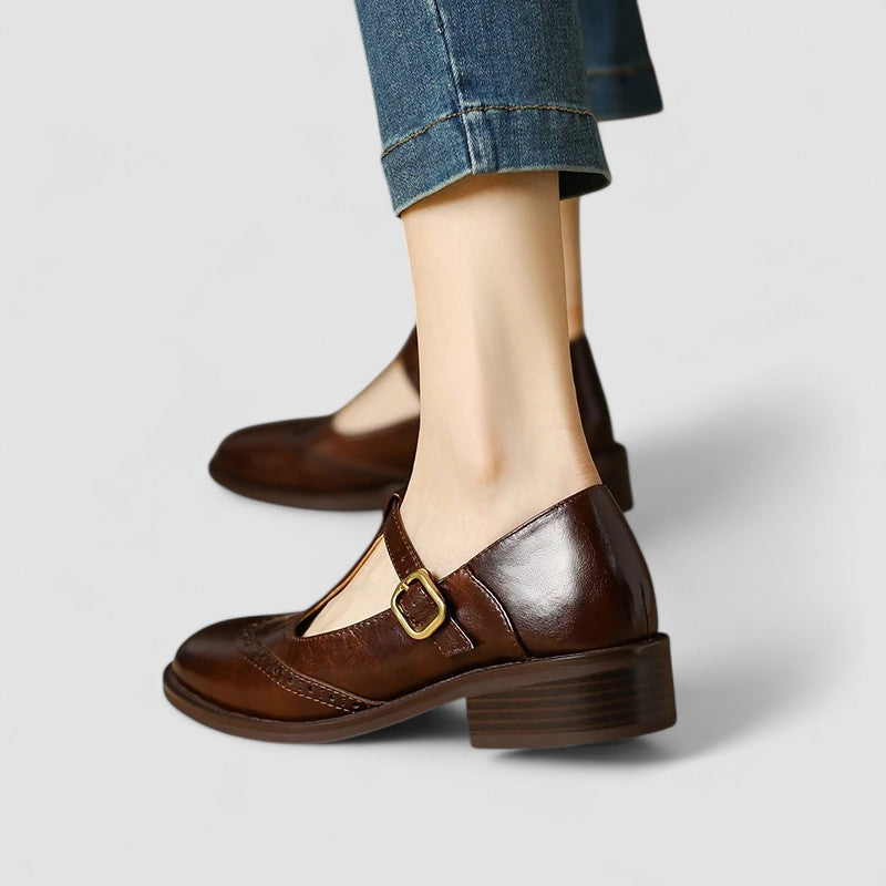 Nora Beau | Orthopedic Mary Jane Shoes