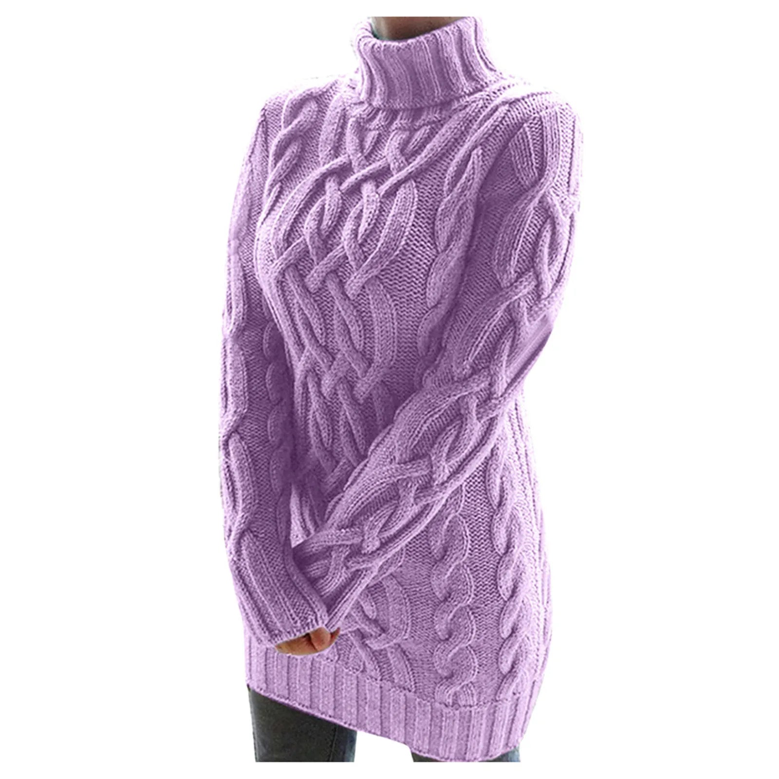 Giulietta | Long Knit Jumper