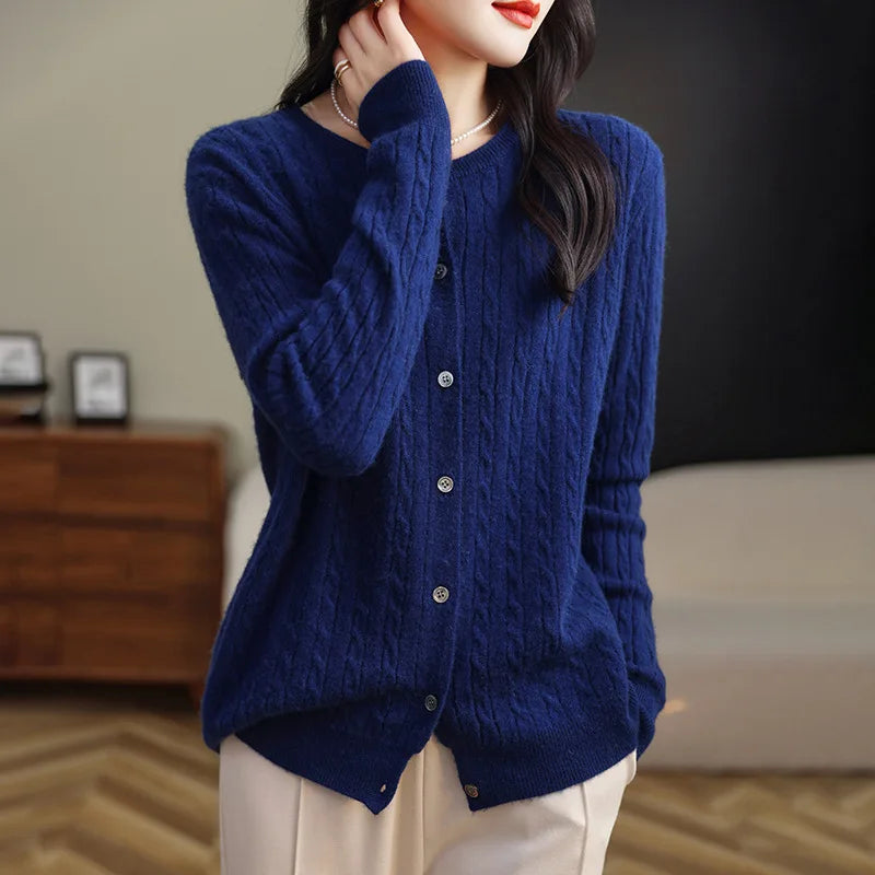 Edvige | Winter Cardigan