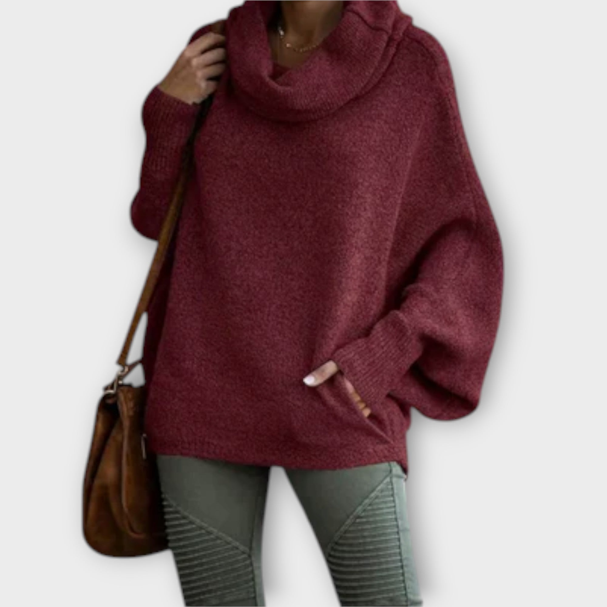 Ulrike | Elegant Women's Jumper