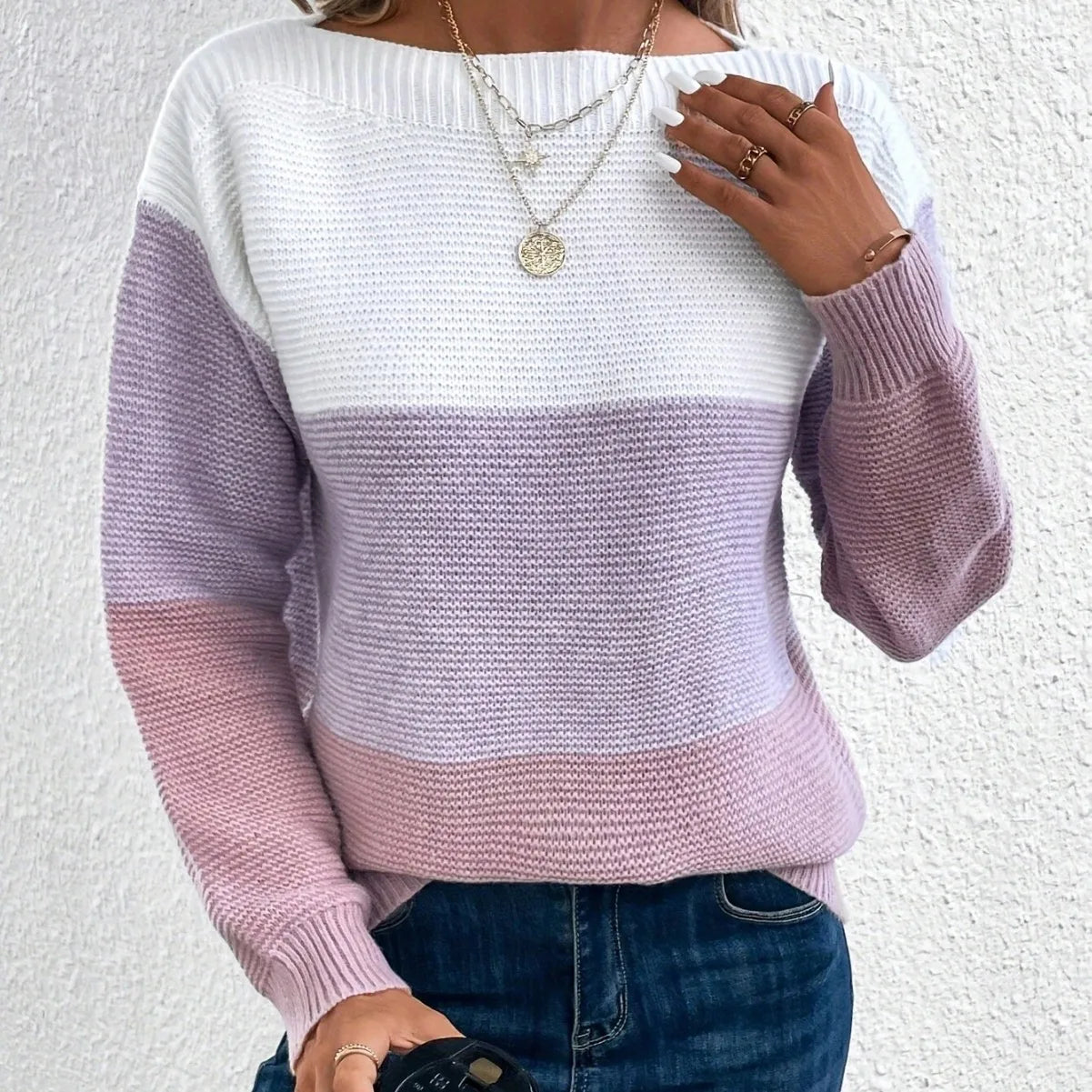 Amelie™| Fashion Jumper