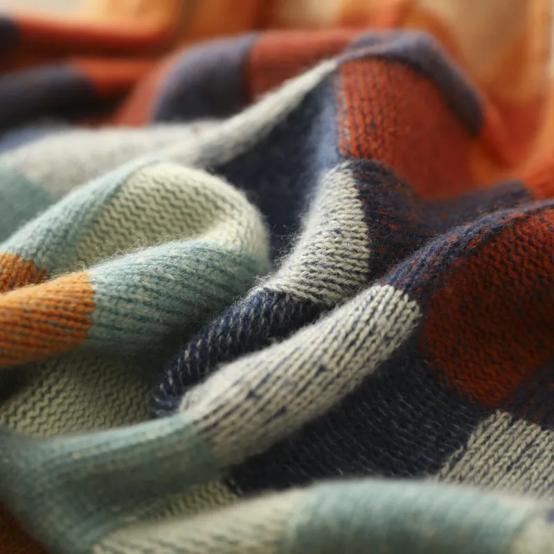 Anna | Roll Neck Jumper